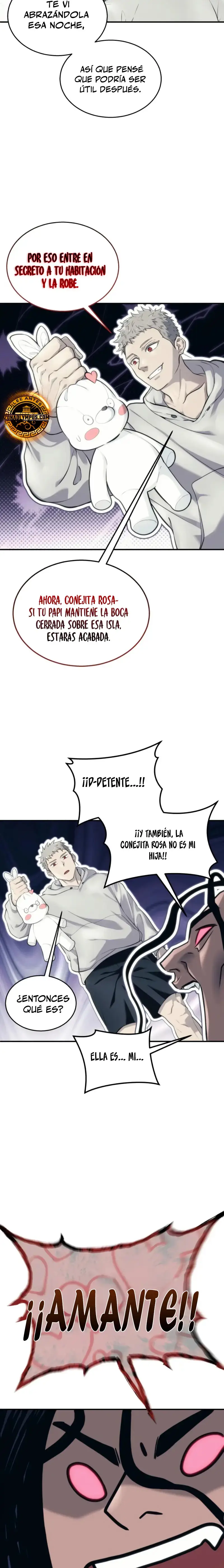 Read Urek Mazino ES Manga Online