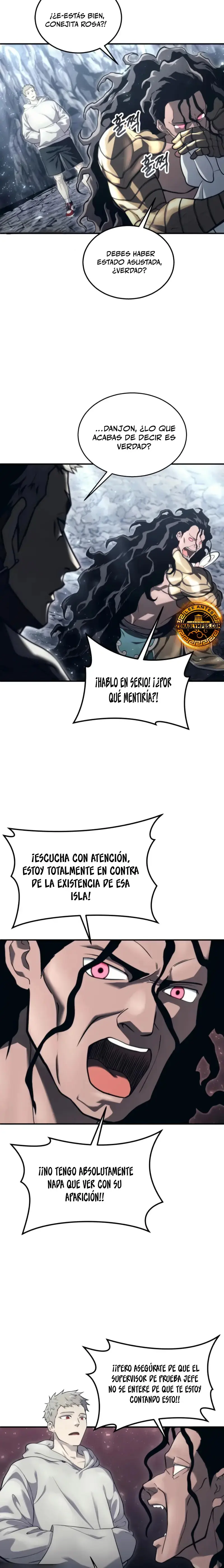 Read Urek Mazino ES Manga Online