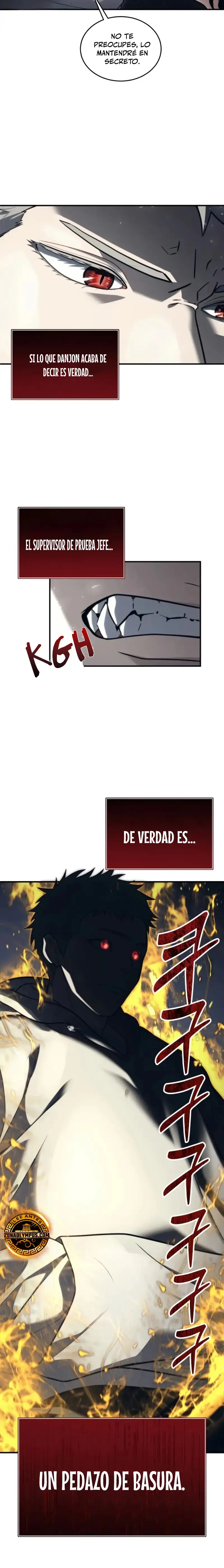 Read Urek Mazino ES Manga Online