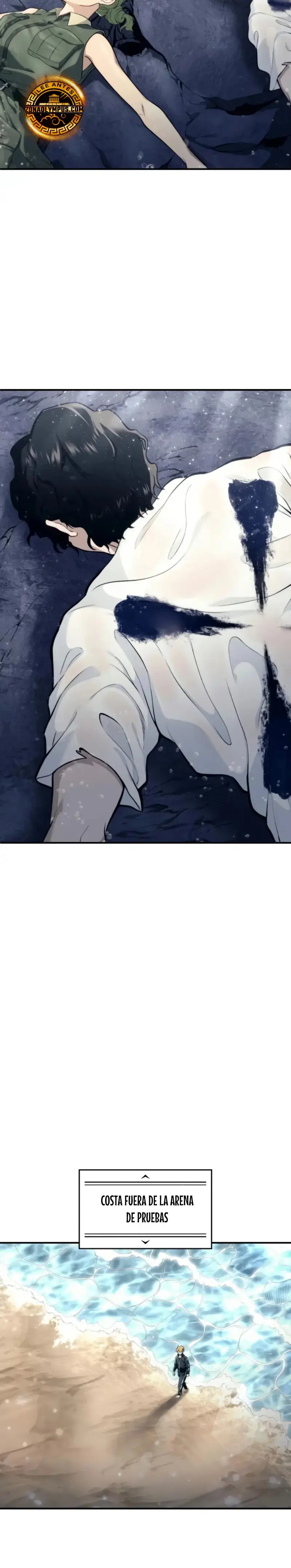 Read Urek Mazino ES Manga Online