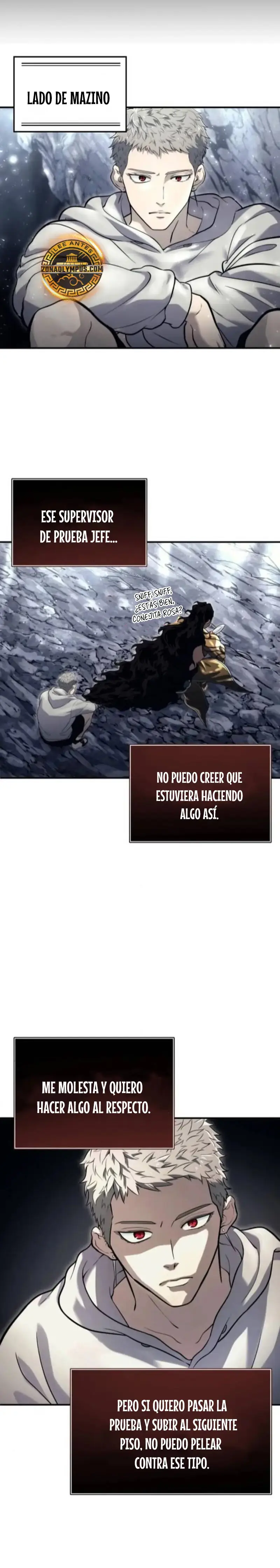 Read Urek Mazino ES Manga Online