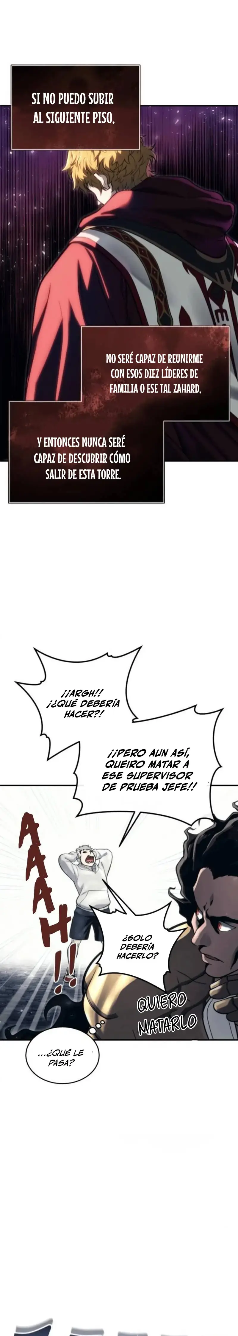 Read Urek Mazino ES Manga Online