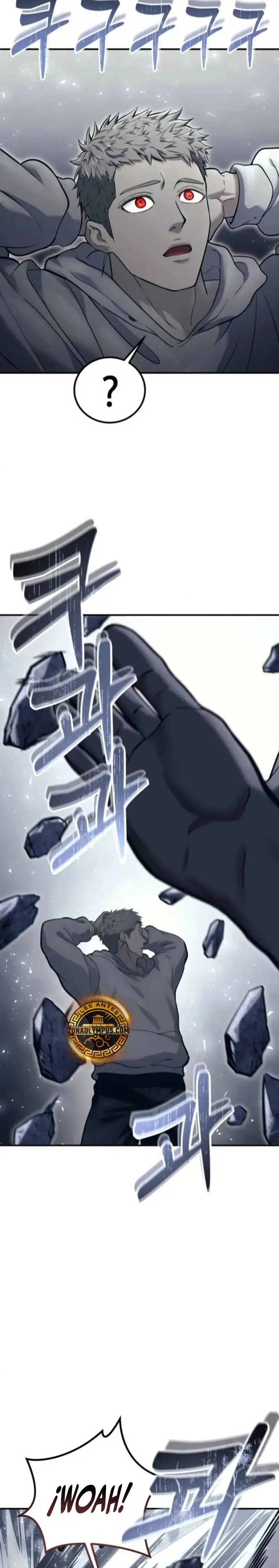 Read Urek Mazino ES Manga Online