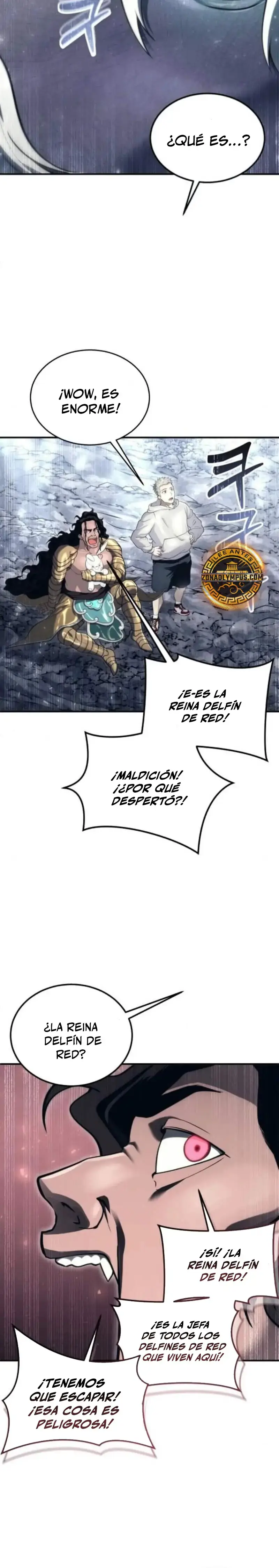 Read Urek Mazino ES Manga Online