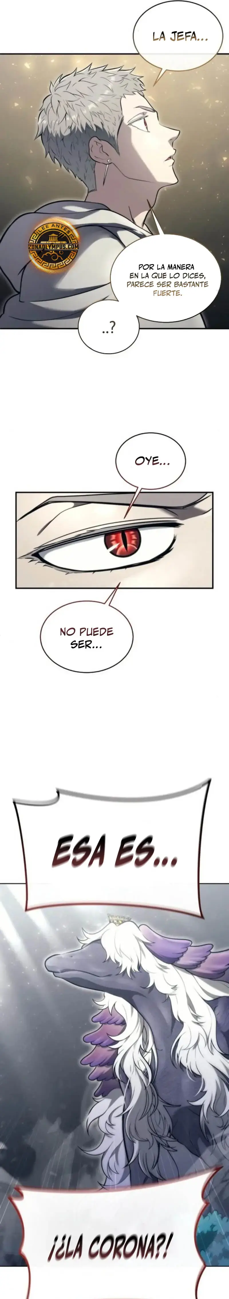 Read Urek Mazino ES Manga Online