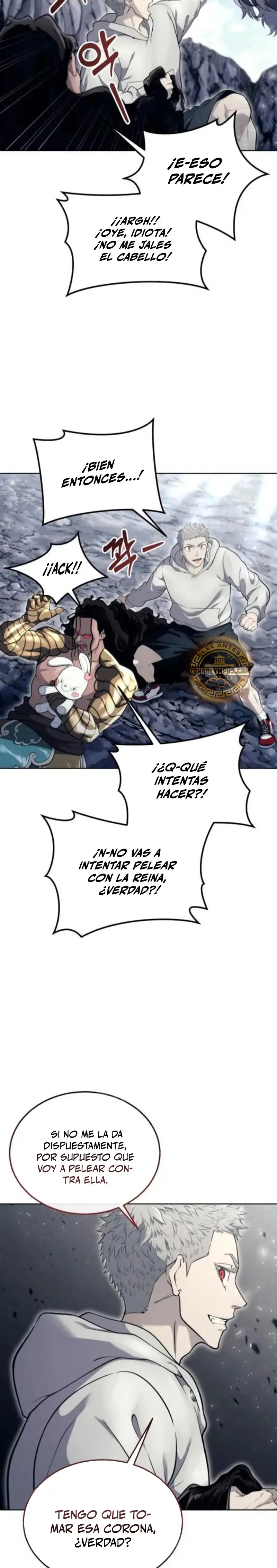 Read Urek Mazino ES Manga Online