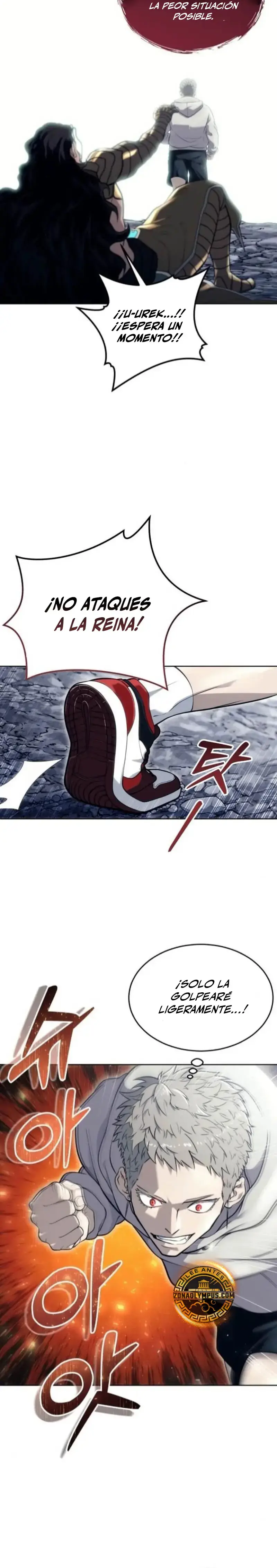 Read Urek Mazino ES Manga Online