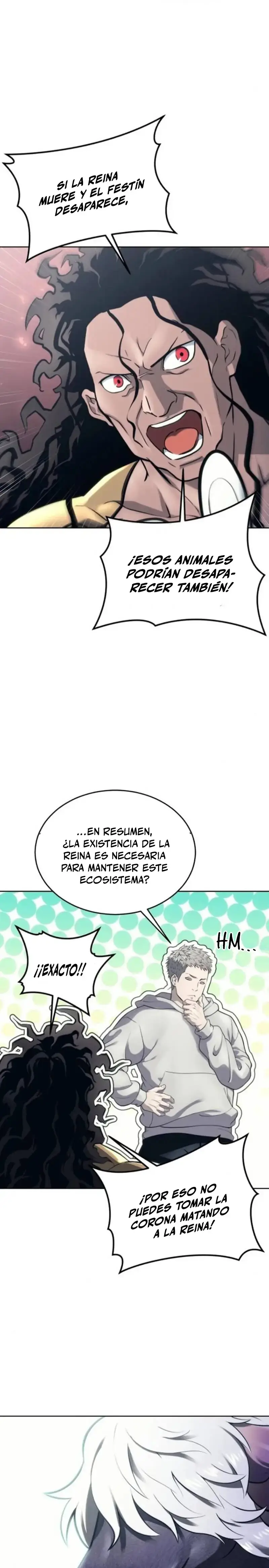 Read Urek Mazino ES Manga Online