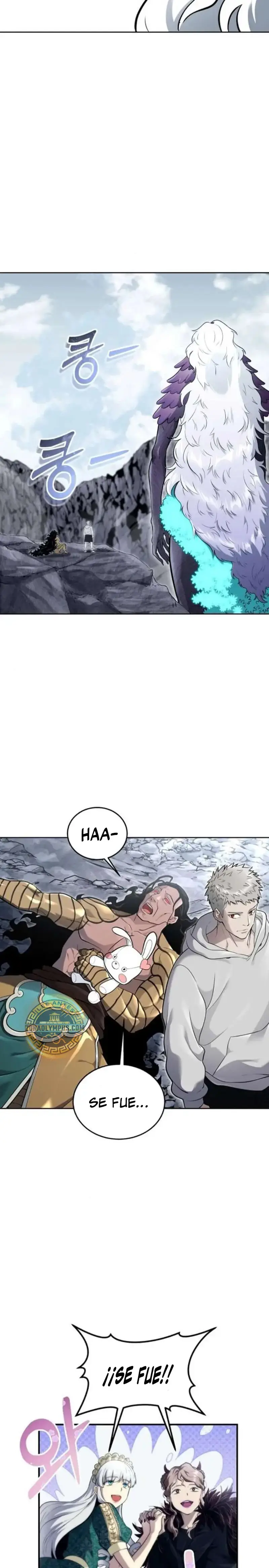 Read Urek Mazino ES Manga Online