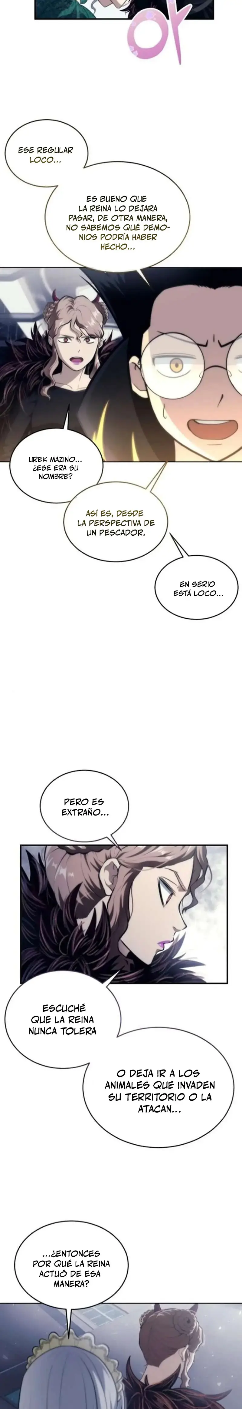 Read Urek Mazino ES Manga Online