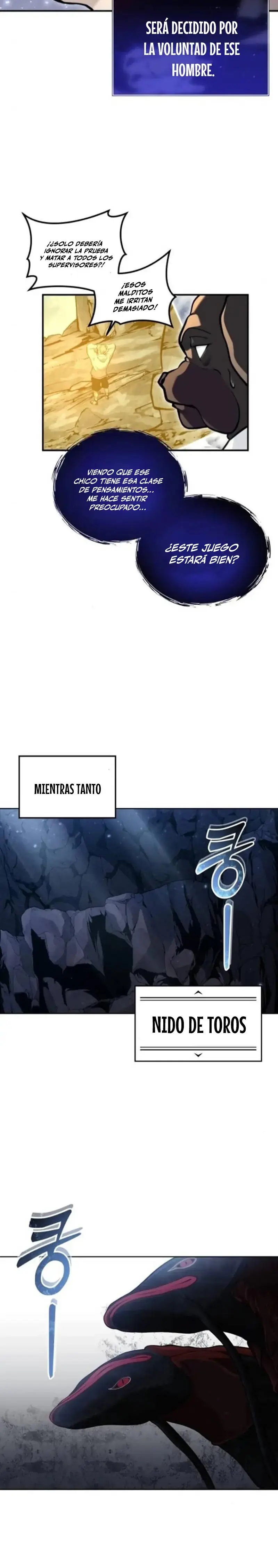 Read Urek Mazino ES Manga Online