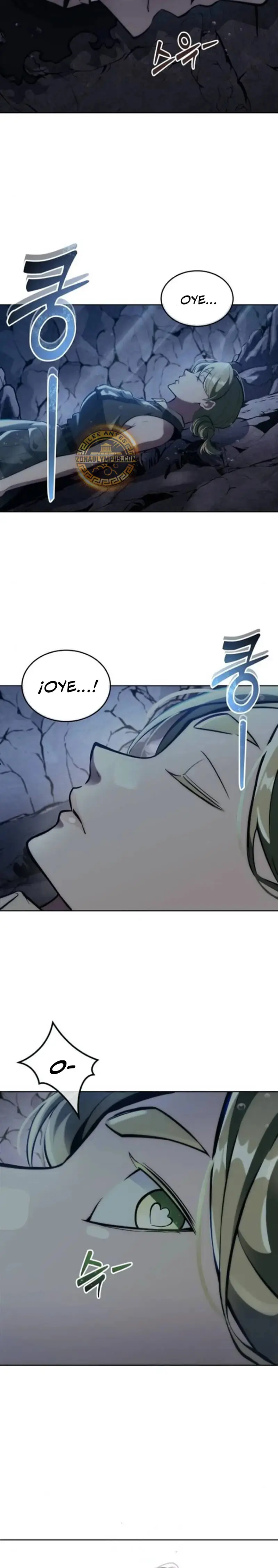 Read Urek Mazino ES Manga Online