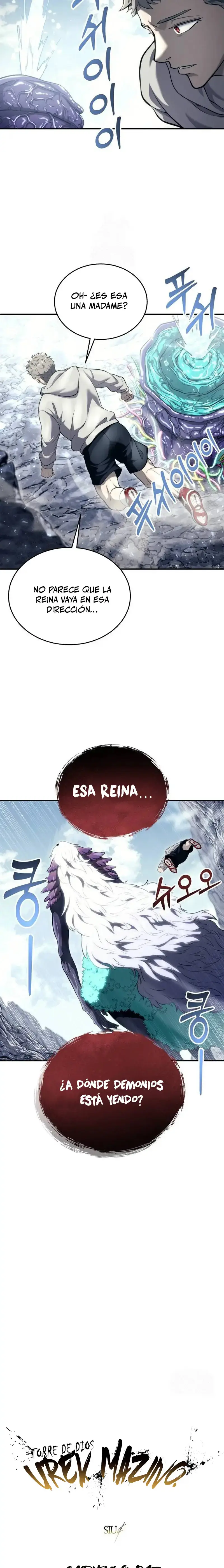 Read Urek Mazino ES Manga Online