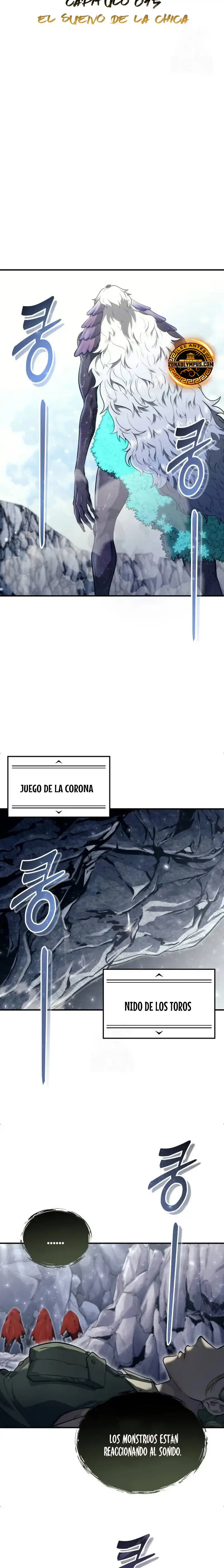 Read Urek Mazino ES Manga Online