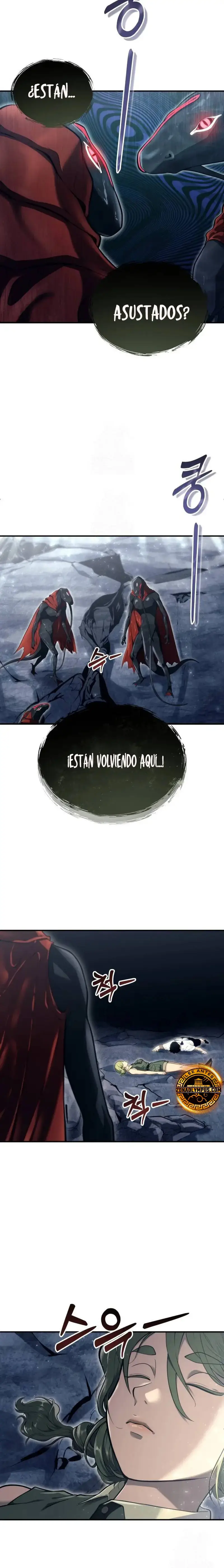 Read Urek Mazino ES Manga Online