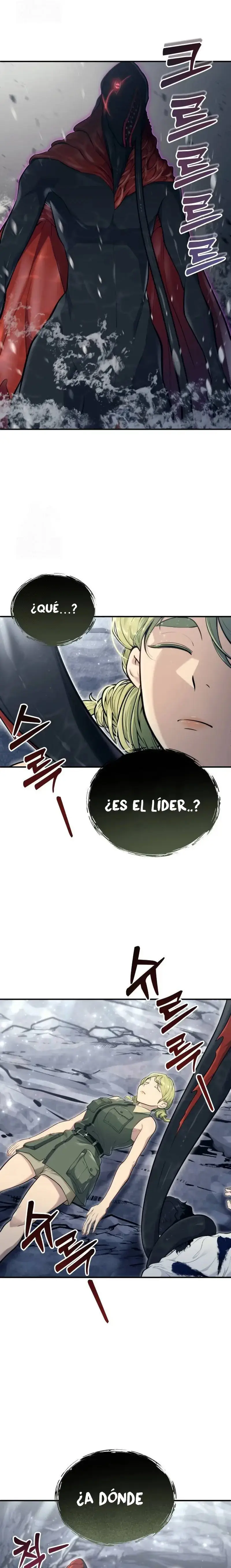 Read Urek Mazino ES Manga Online