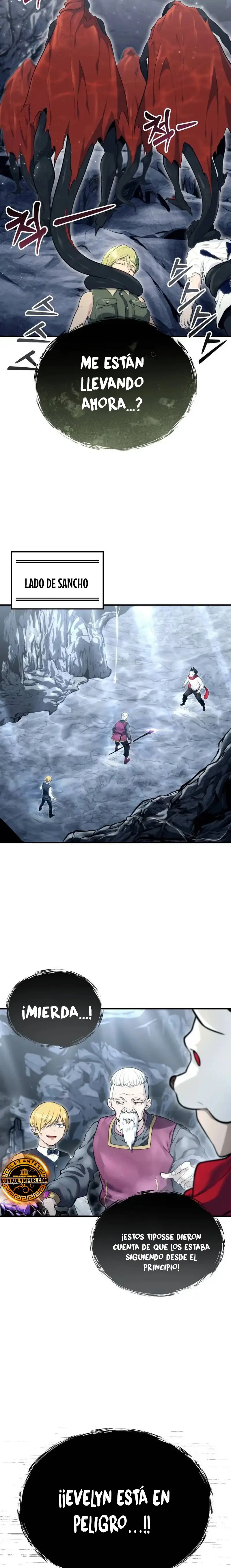 Read Urek Mazino ES Manga Online