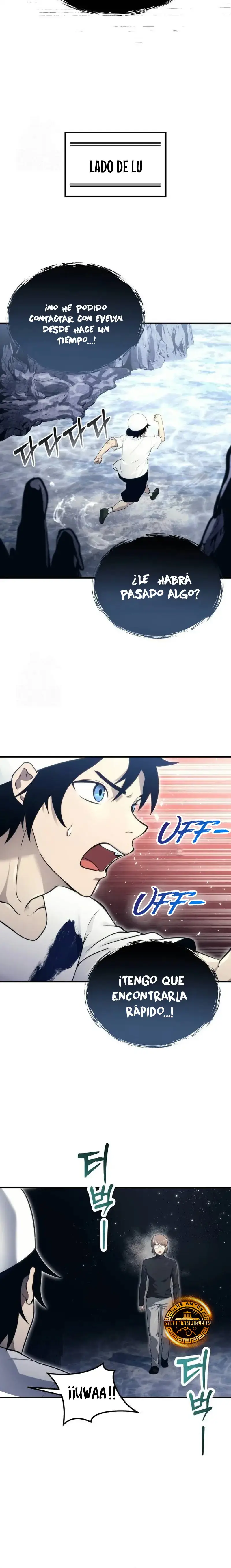 Read Urek Mazino ES Manga Online