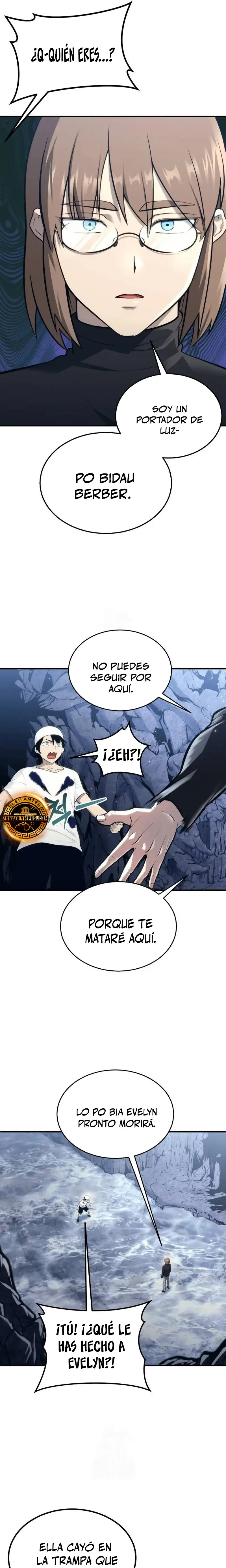 Read Urek Mazino ES Manga Online