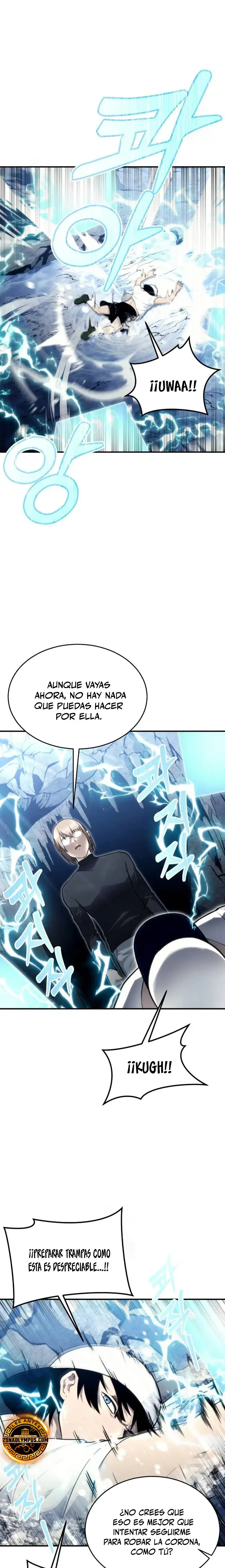 Read Urek Mazino ES Manga Online