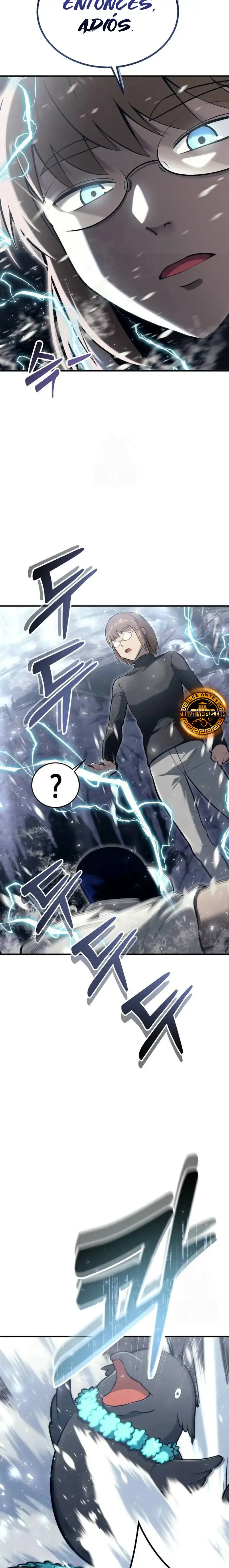 Read Urek Mazino ES Manga Online