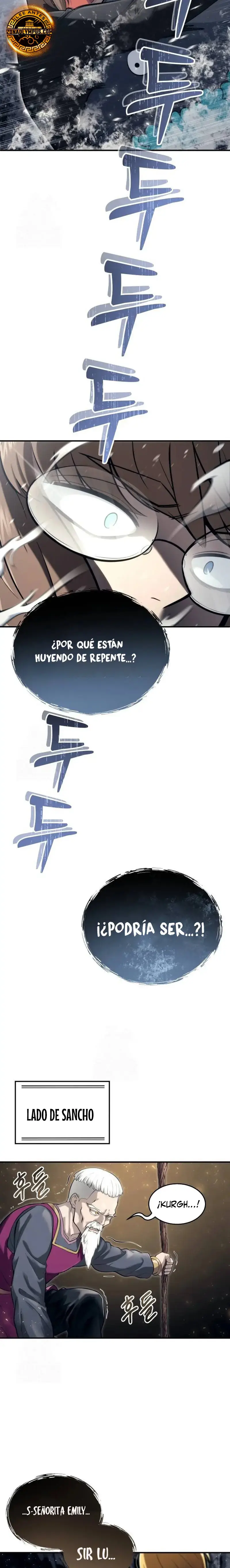 Read Urek Mazino ES Manga Online