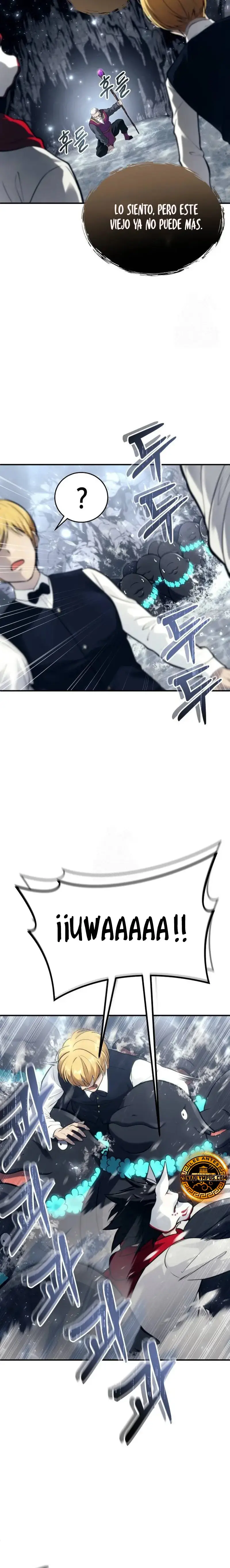 Read Urek Mazino ES Manga Online