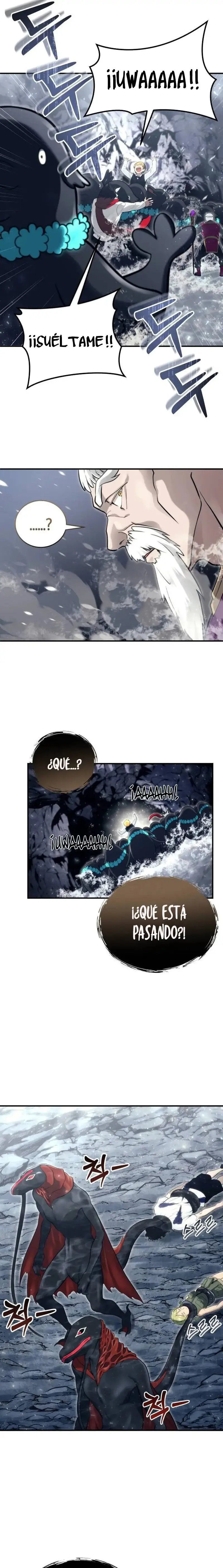 Read Urek Mazino ES Manga Online