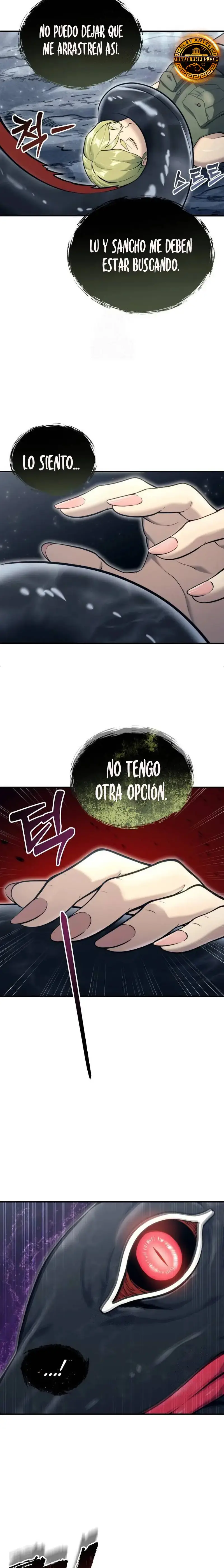 Read Urek Mazino ES Manga Online