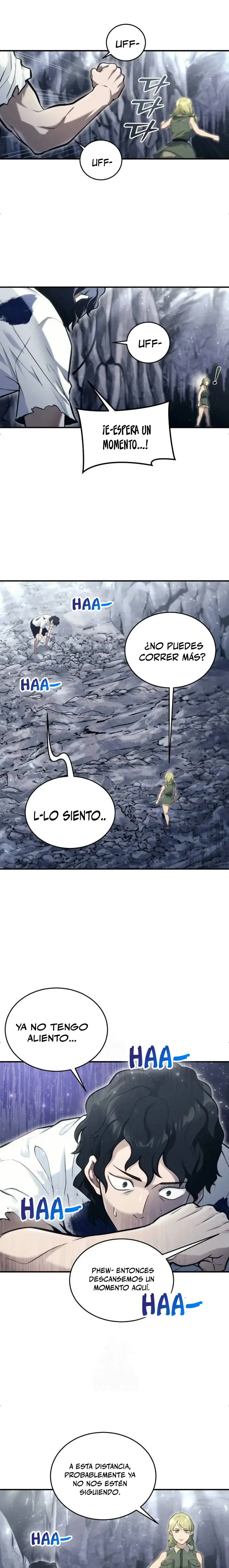 Read Urek Mazino ES Manga Online