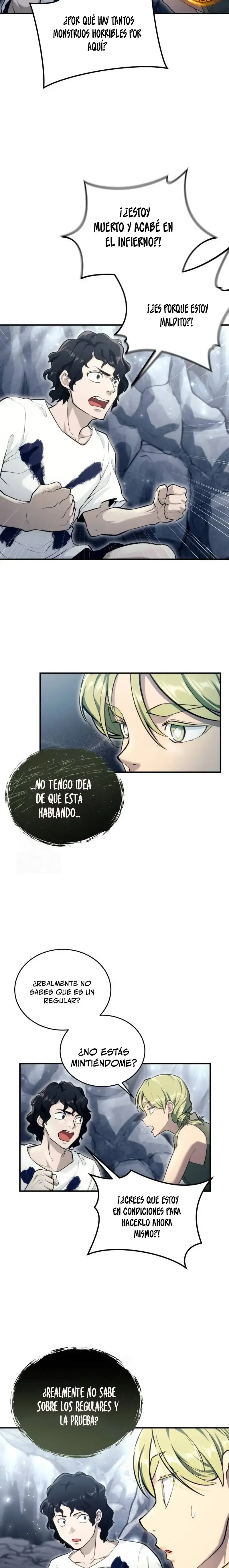 Read Urek Mazino ES Manga Online