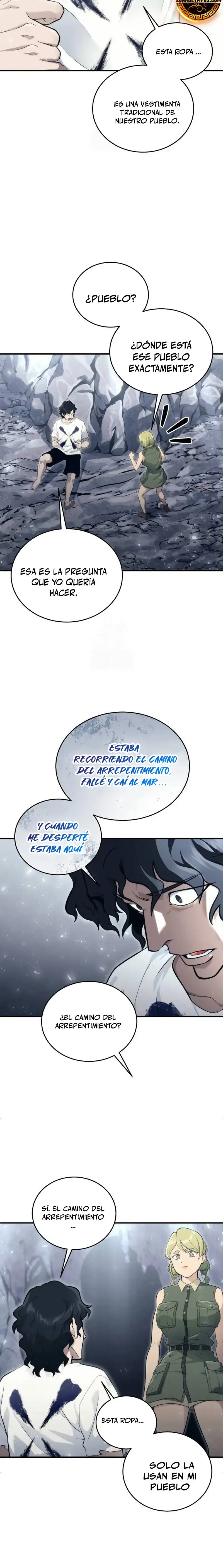 Read Urek Mazino ES Manga Online