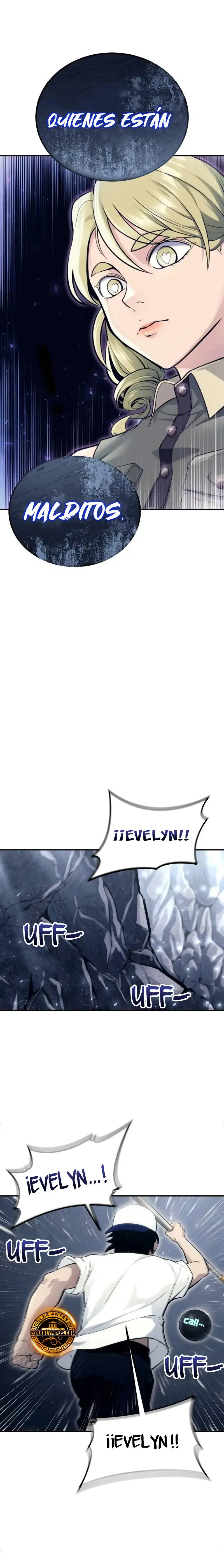 Read Urek Mazino ES Manga Online