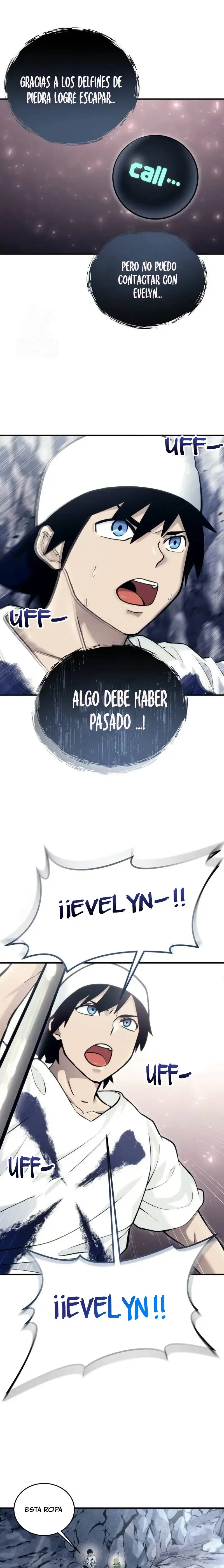 Read Urek Mazino ES Manga Online