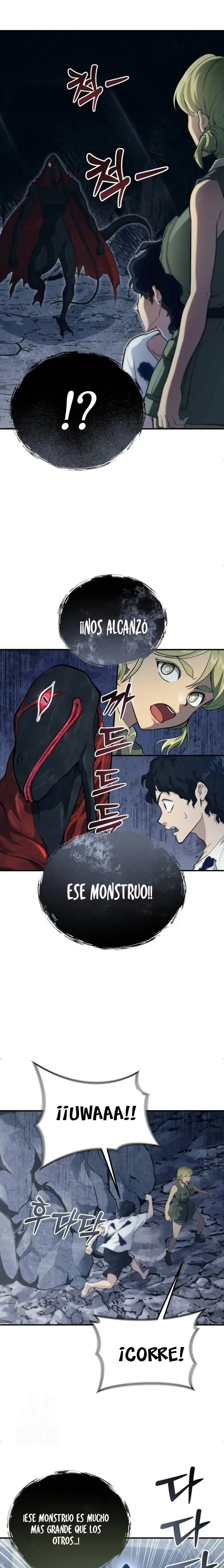 Read Urek Mazino ES Manga Online