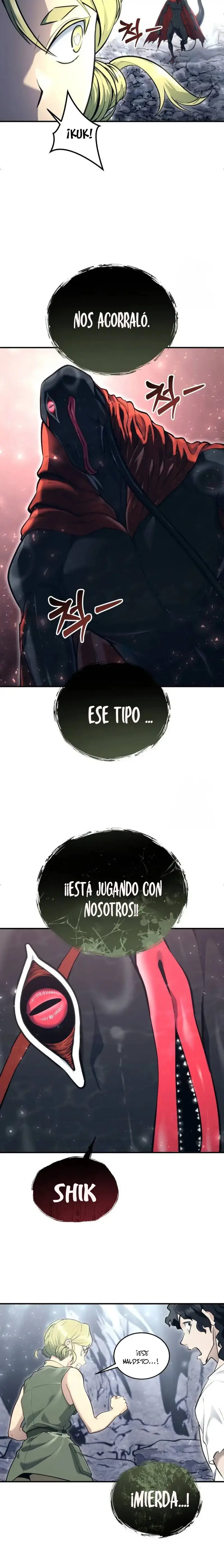 Read Urek Mazino ES Manga Online