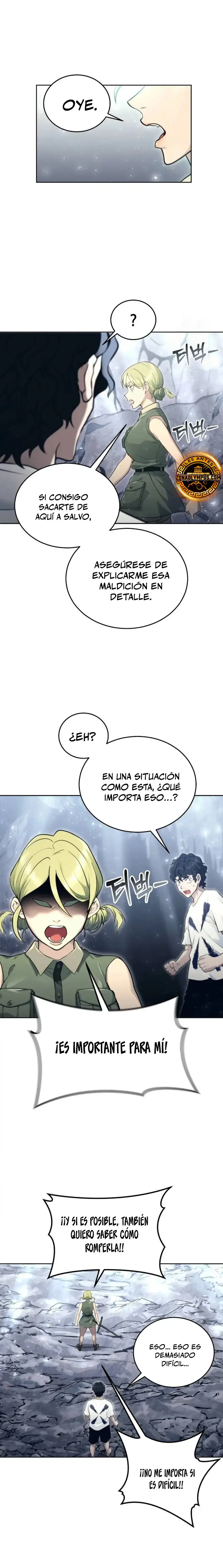 Read Urek Mazino ES Manga Online