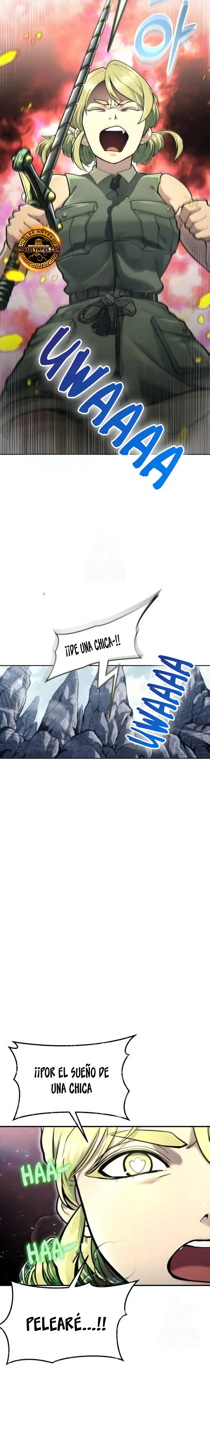 Read Urek Mazino ES Manga Online