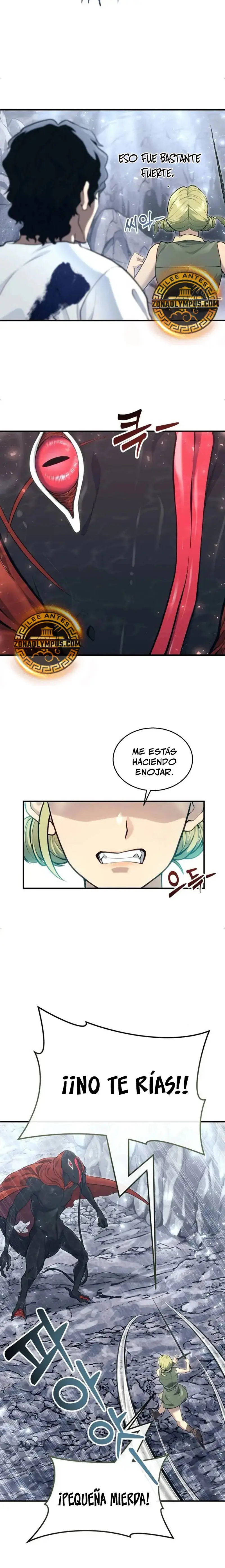 Read Urek Mazino ES Manga Online