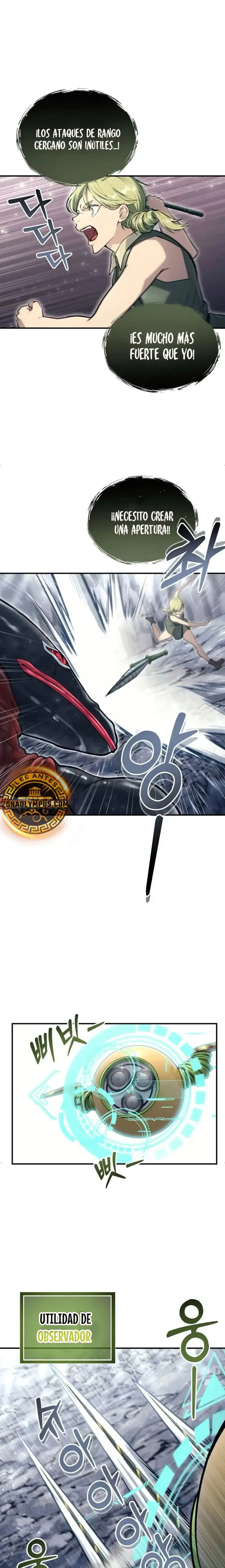 Read Urek Mazino ES Manga Online