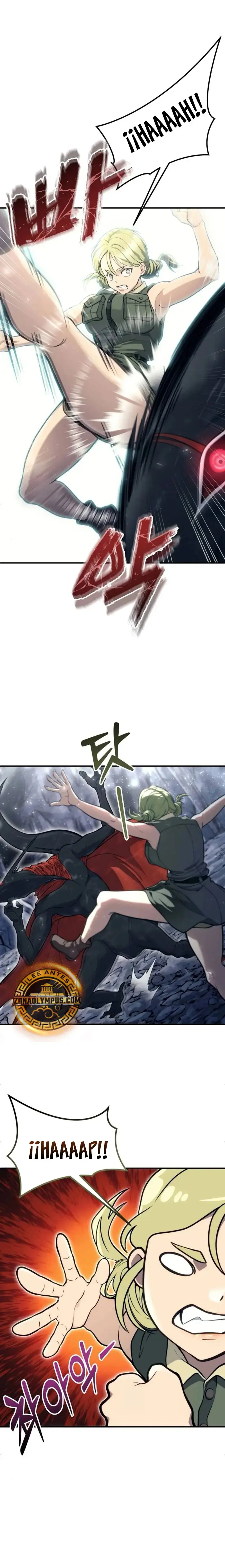 Read Urek Mazino ES Manga Online