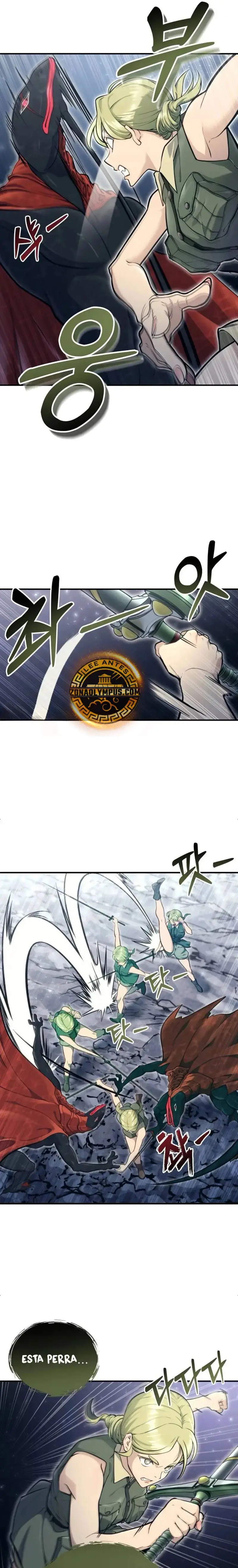 Read Urek Mazino ES Manga Online