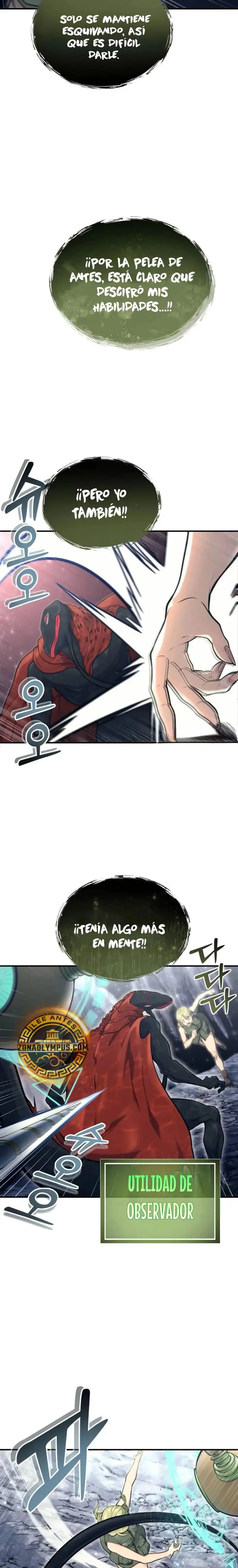 Read Urek Mazino ES Manga Online