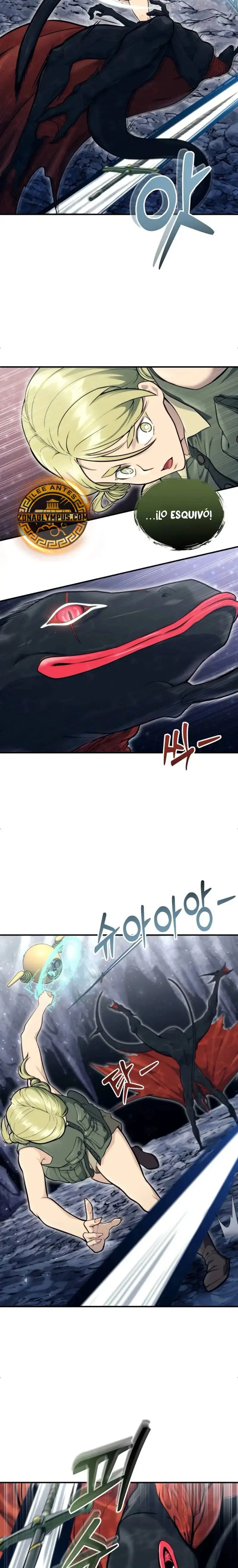 Read Urek Mazino ES Manga Online