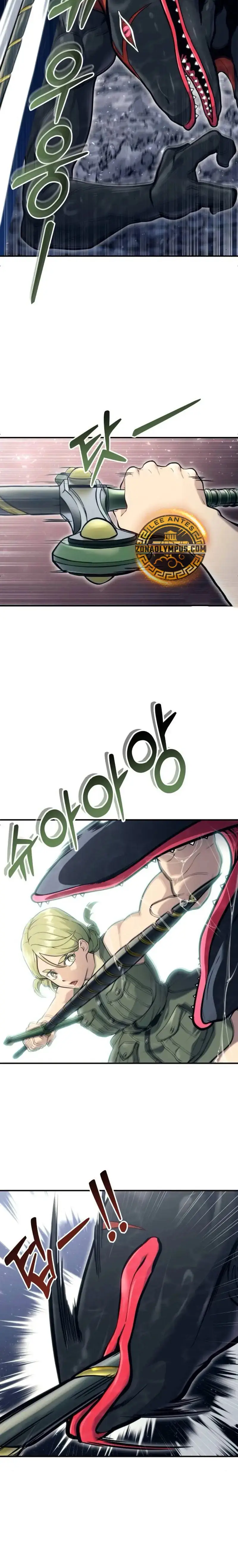 Read Urek Mazino ES Manga Online