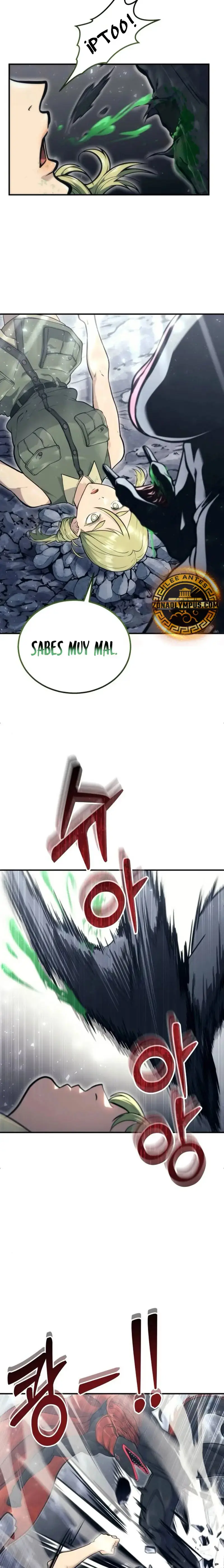 Read Urek Mazino ES Manga Online