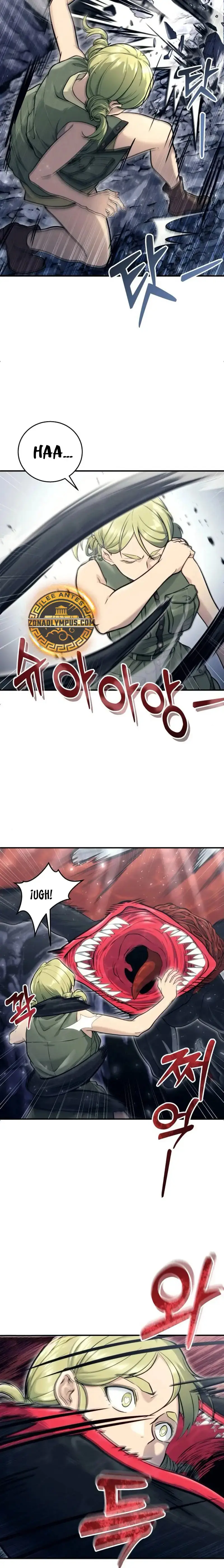 Read Urek Mazino ES Manga Online