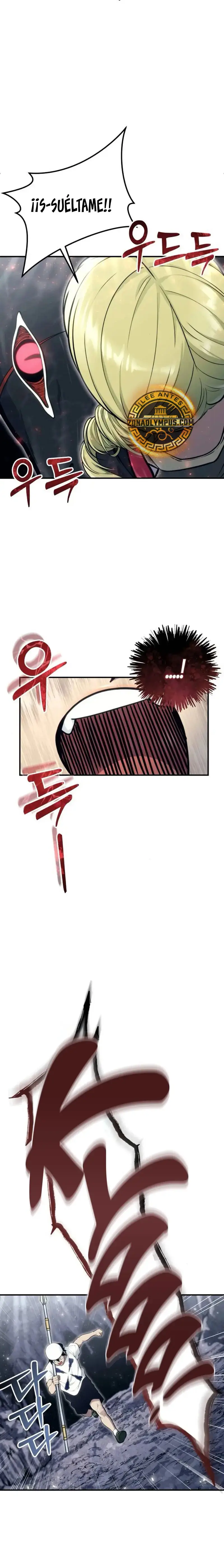 Read Urek Mazino ES Manga Online