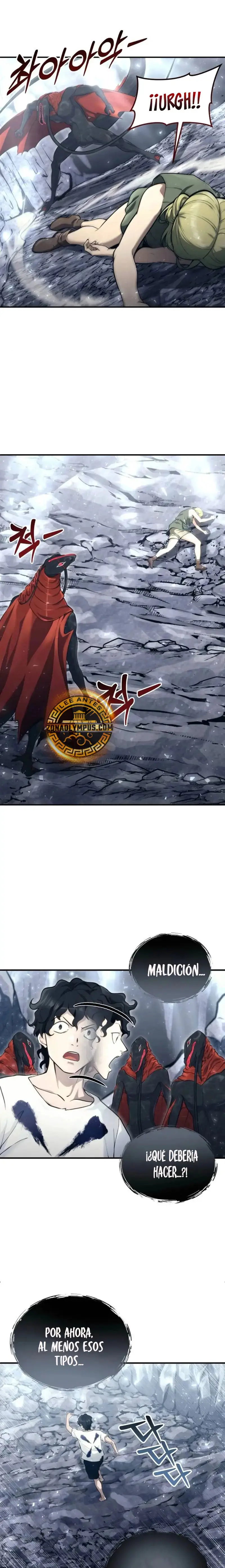 Read Urek Mazino ES Manga Online