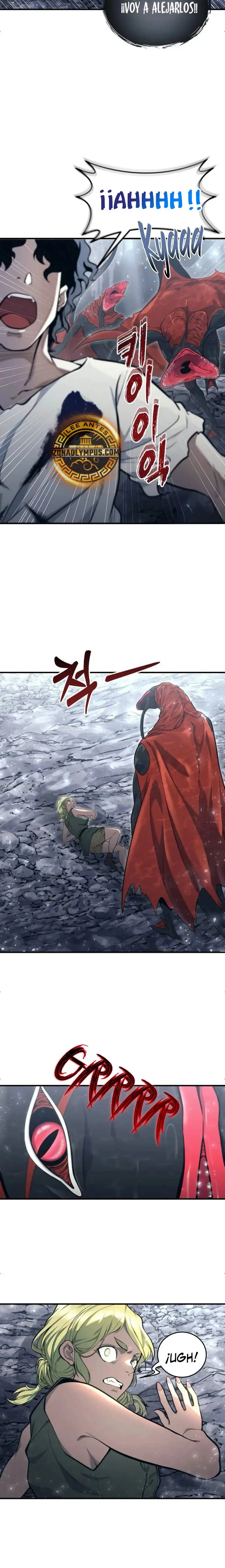 Read Urek Mazino ES Manga Online